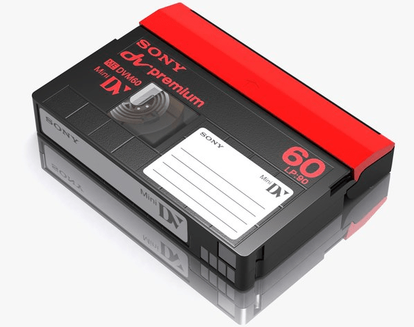 Un caméscope Mini-DV peut-il lire une cassette Hi8 ? - Transfert