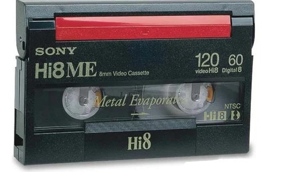 Adaptateur Cassette Hi8 Vers Vhs - Cartes D'enregistrement De Télévision -  AliExpress